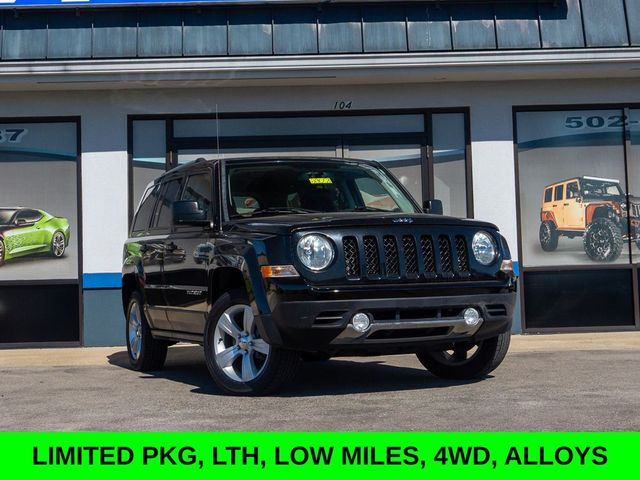 2015 Jeep Patriot Limited