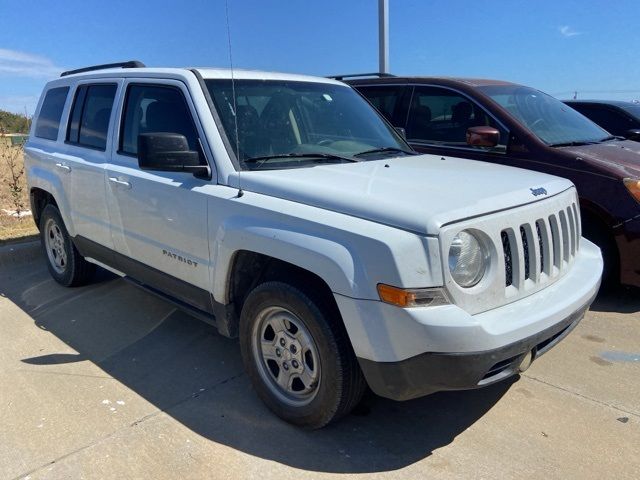 2015 Jeep Patriot Sport