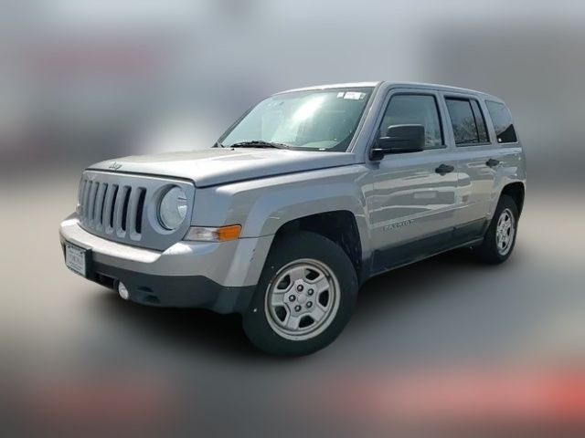 2015 Jeep Patriot Sport