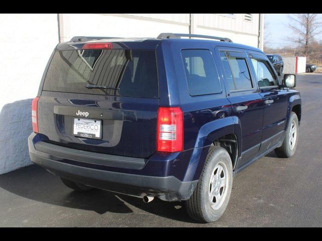 2015 Jeep Patriot Sport