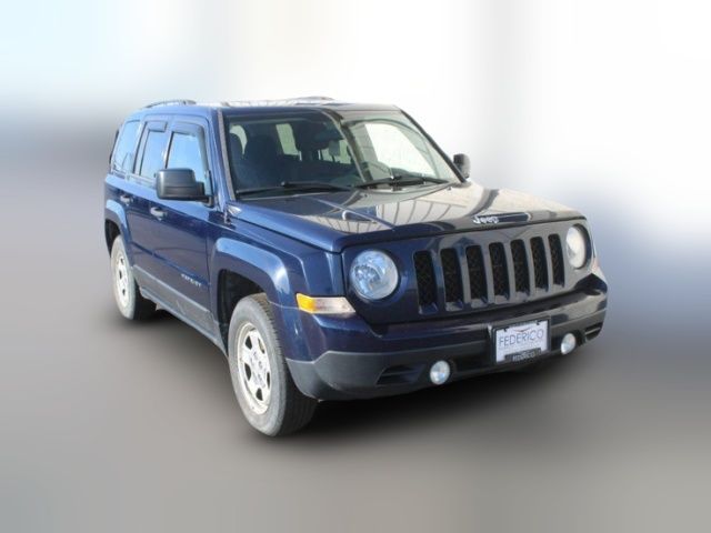 2015 Jeep Patriot Sport