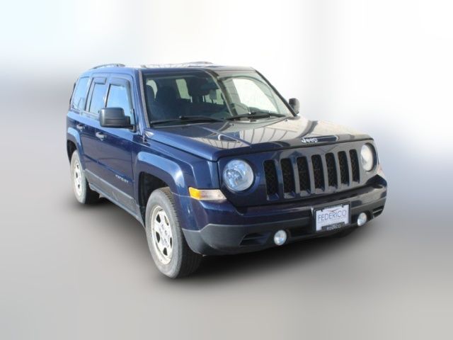 2015 Jeep Patriot Sport