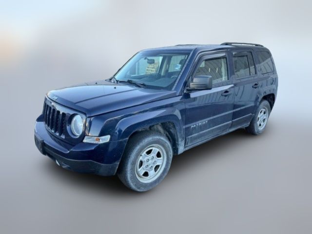 2015 Jeep Patriot Sport