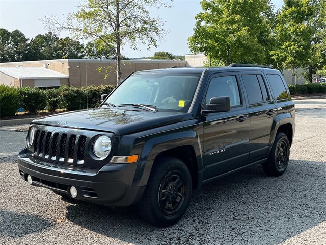 2015 Jeep Patriot Sport