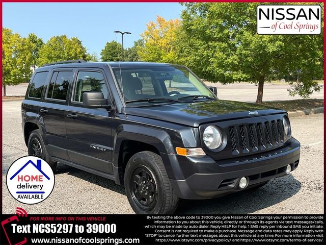 2015 Jeep Patriot Sport