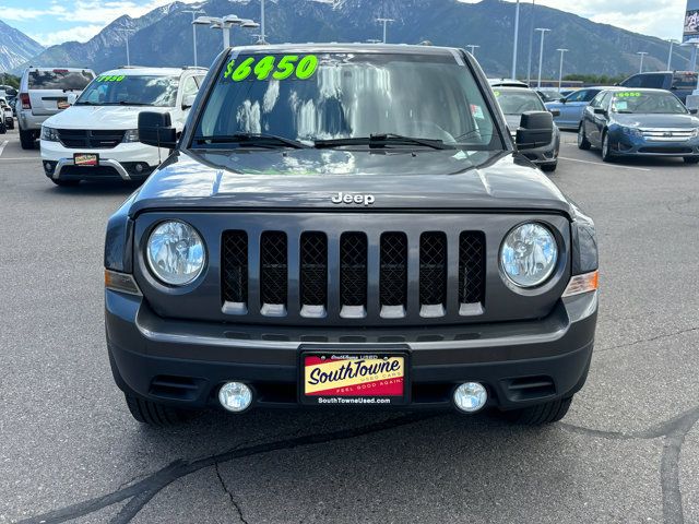 2015 Jeep Patriot Sport