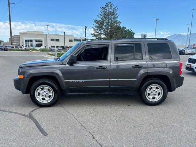 2015 Jeep Patriot Sport