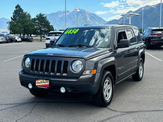 2015 Jeep Patriot Sport