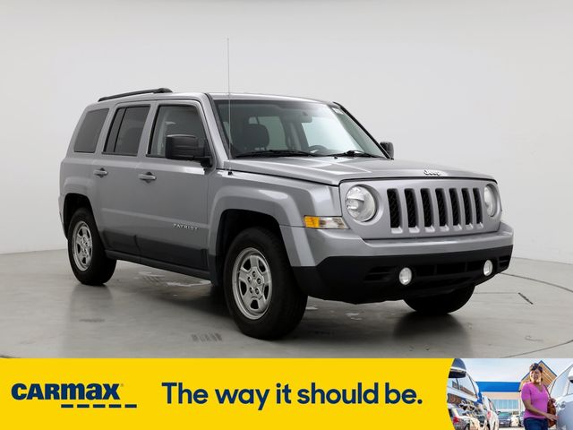 2015 Jeep Patriot Sport