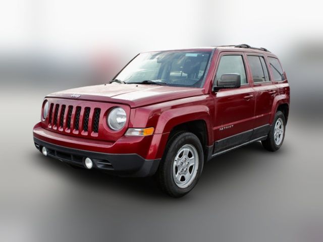 2015 Jeep Patriot Sport