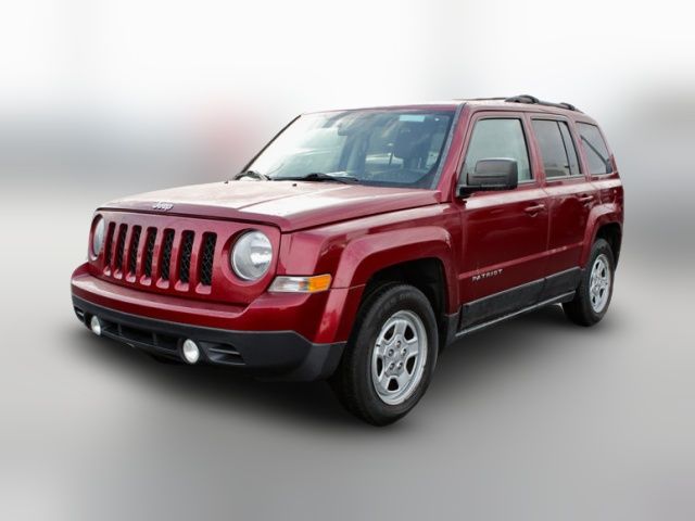 2015 Jeep Patriot Sport