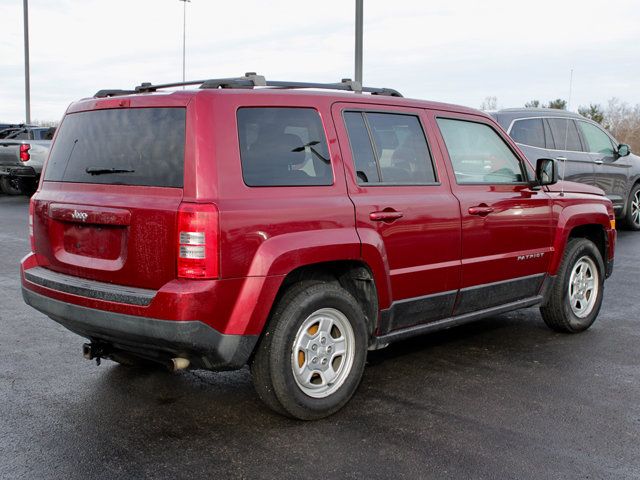 2015 Jeep Patriot Sport