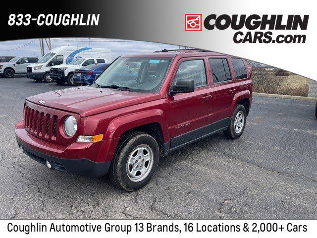 2015 Jeep Patriot Sport