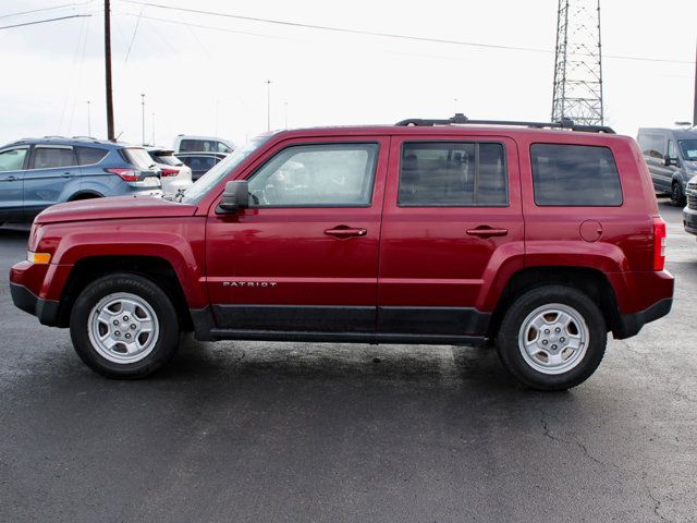 2015 Jeep Patriot Sport