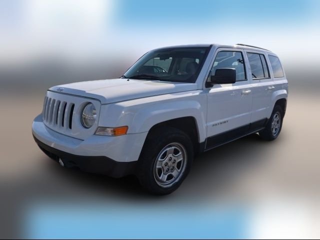 2015 Jeep Patriot Sport