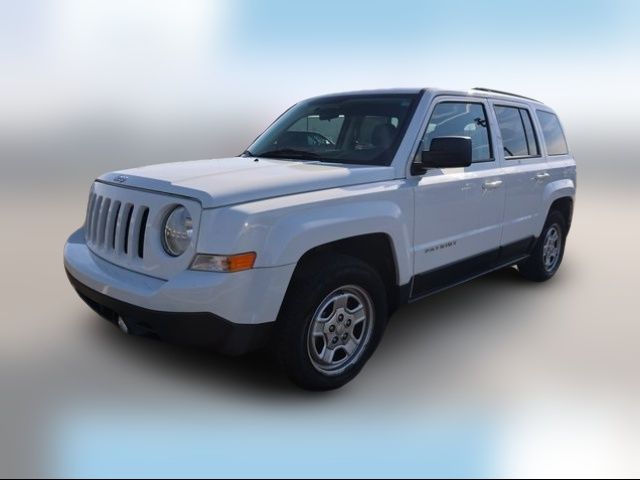 2015 Jeep Patriot Sport