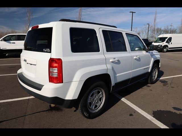 2015 Jeep Patriot Sport