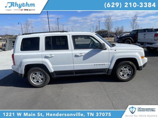 2015 Jeep Patriot Sport