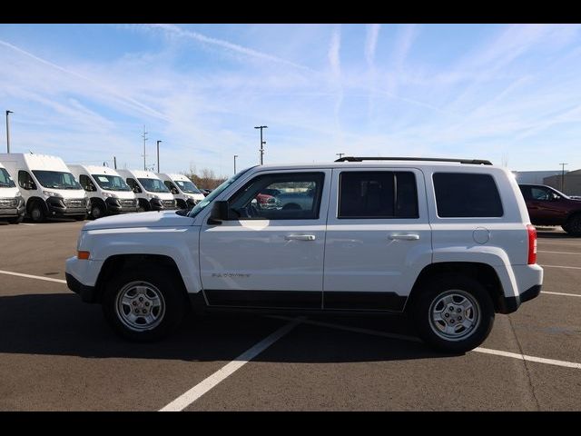 2015 Jeep Patriot Sport