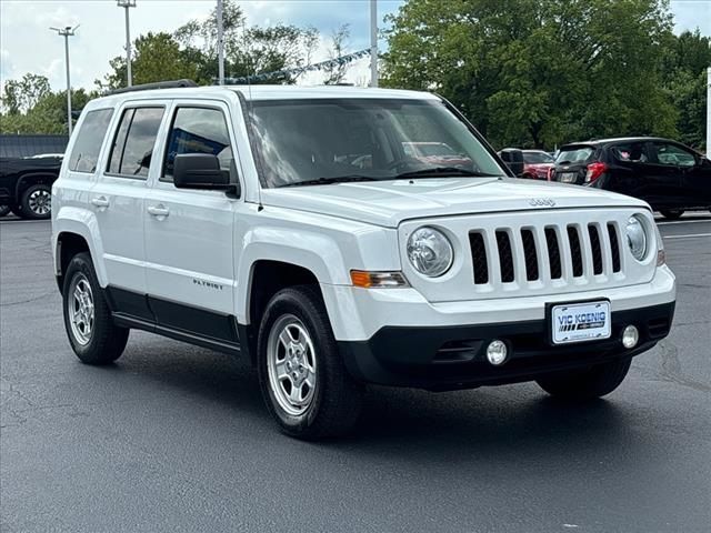 2015 Jeep Patriot Sport