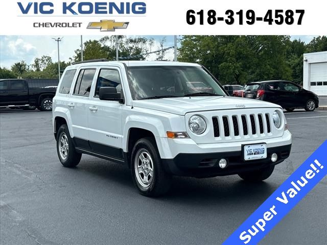 2015 Jeep Patriot Sport