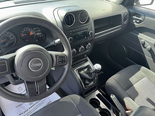 2015 Jeep Patriot Sport
