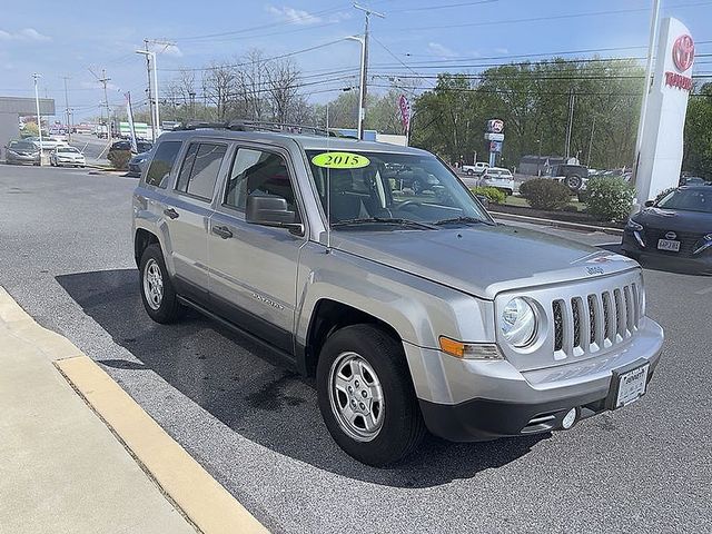 2015 Jeep Patriot Sport