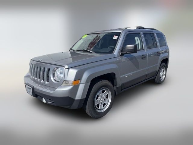 2015 Jeep Patriot Sport