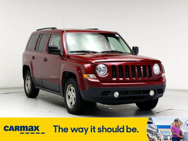 2015 Jeep Patriot Sport