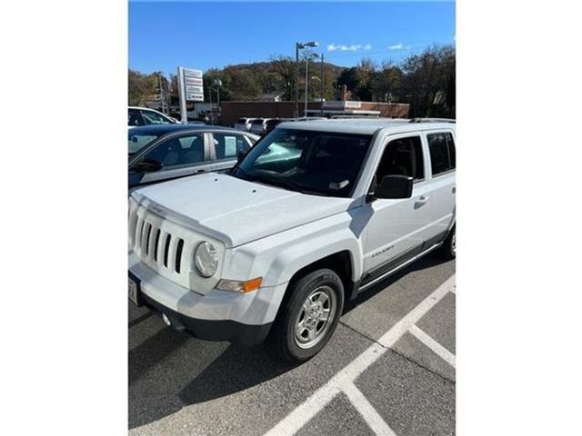 2015 Jeep Patriot Sport