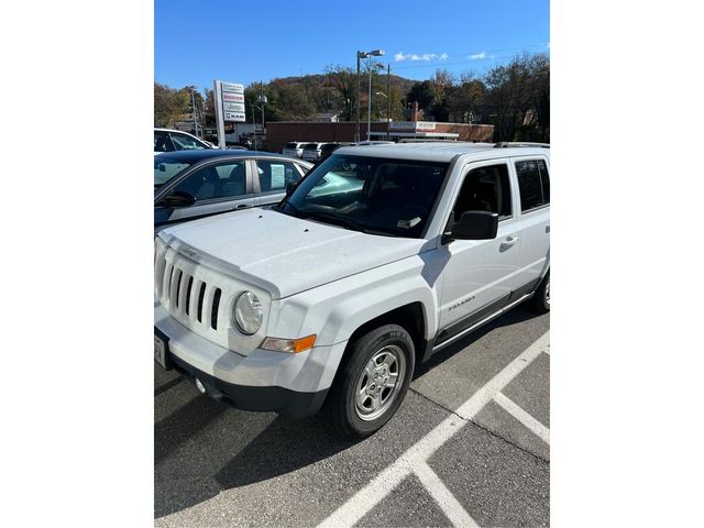 2015 Jeep Patriot Sport