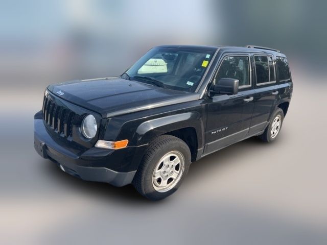 2015 Jeep Patriot Sport