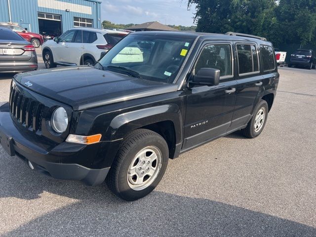 2015 Jeep Patriot Sport