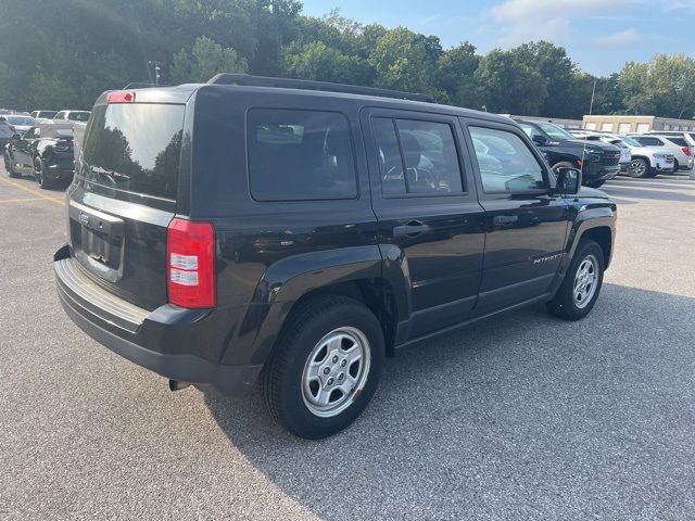 2015 Jeep Patriot Sport