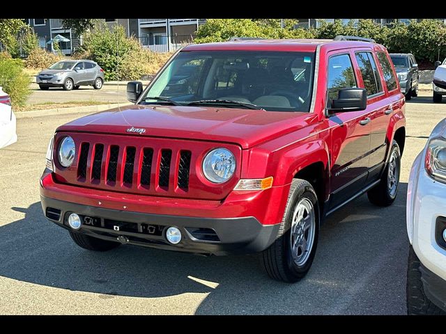 2015 Jeep Patriot Sport