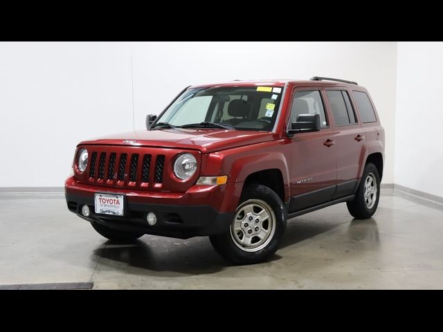 2015 Jeep Patriot Sport