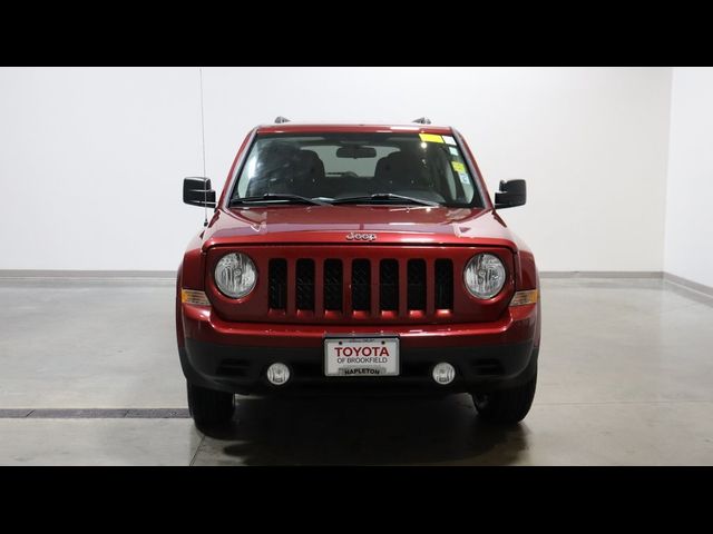 2015 Jeep Patriot Sport