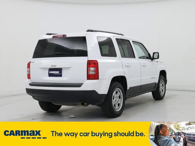 2015 Jeep Patriot Sport