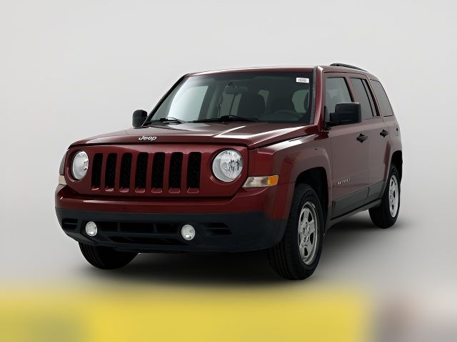 2015 Jeep Patriot Sport