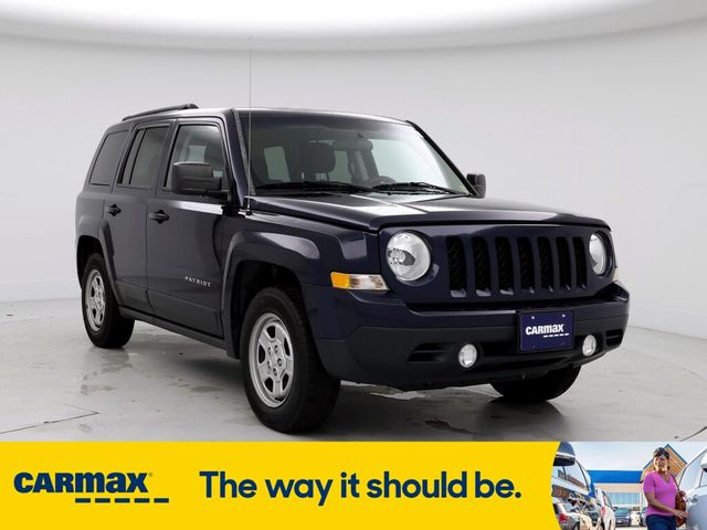 2015 Jeep Patriot Sport