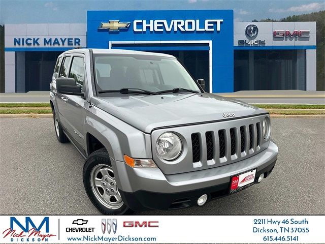 2015 Jeep Patriot Sport