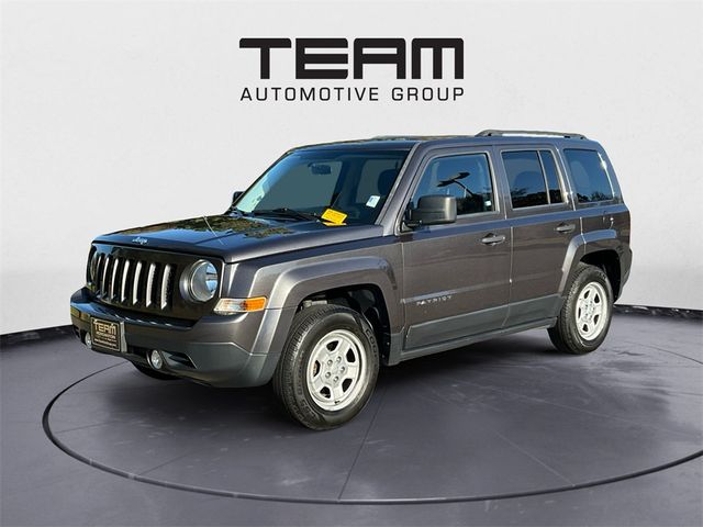 2015 Jeep Patriot Sport