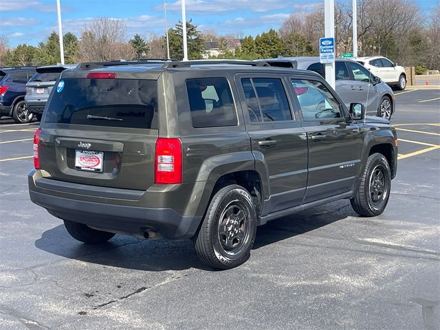 2015 Jeep Patriot Sport