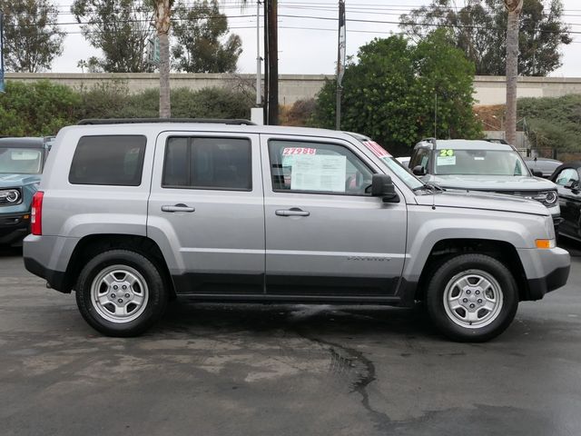 2015 Jeep Patriot Sport