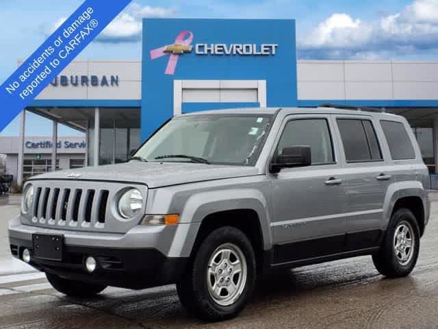 2015 Jeep Patriot Sport