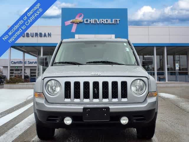 2015 Jeep Patriot Sport