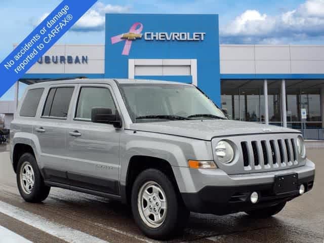 2015 Jeep Patriot Sport