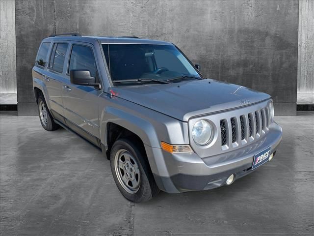 2015 Jeep Patriot Sport