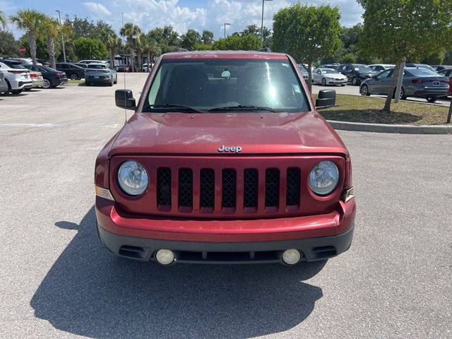 2015 Jeep Patriot Sport