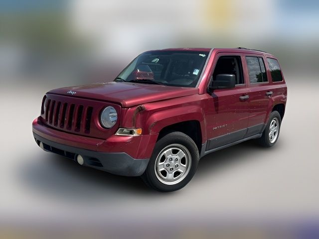 2015 Jeep Patriot Sport